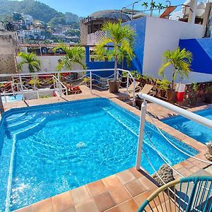 La Iguana Vallarta Lgbt Adults Only - Romantic Zone - Party Clubbing Street