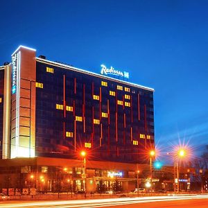 Radisson Blu Chelyabinsk Hotel